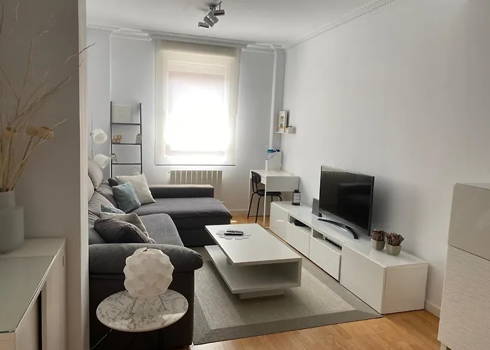 Lägenhet Apartamento Lea