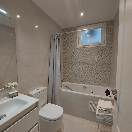 דירה Apartamento Lea בילבאו