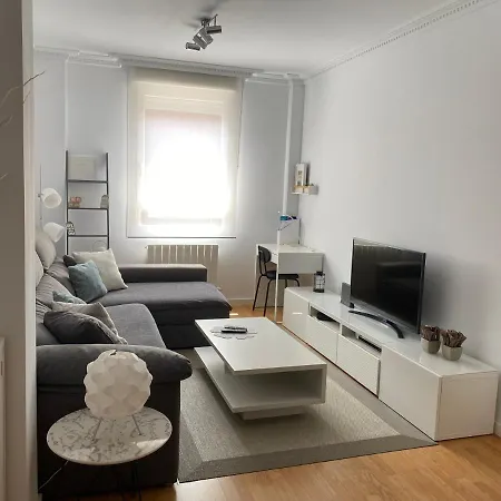 Διαμέρισμα Apartamento Lea