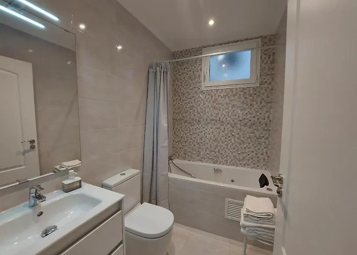 Apartamento Apartamento Lea Bilbao