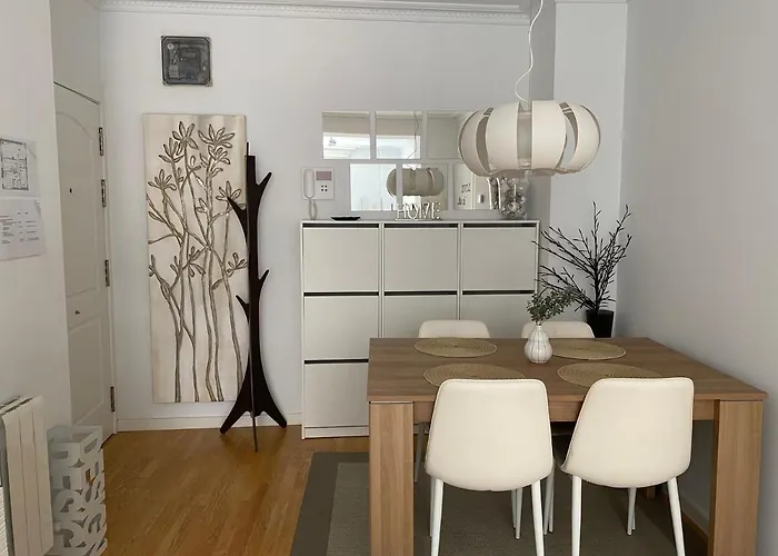 Apartamento Lea בילבאו